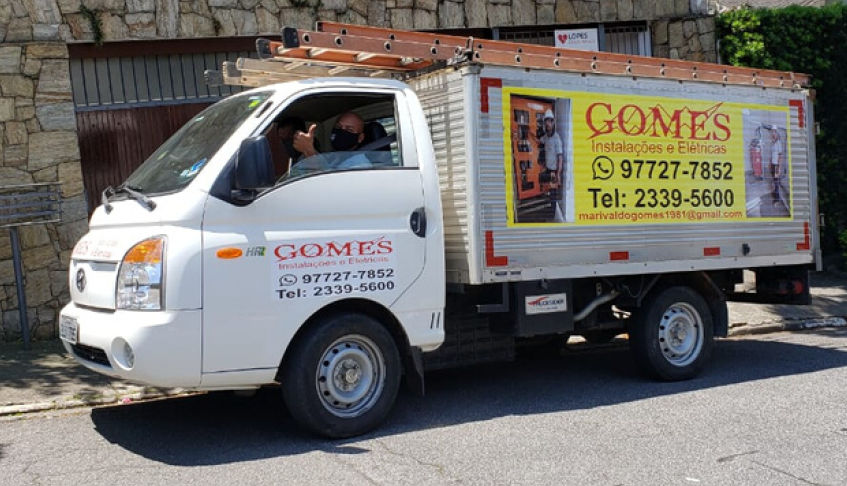 Cabine Simplificada em Sorocaba